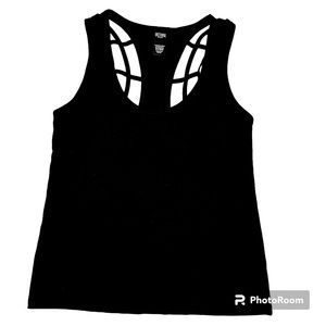 Victoria'a Secret - Victoria Sport | Black Strappy Workout Tank | Size XS